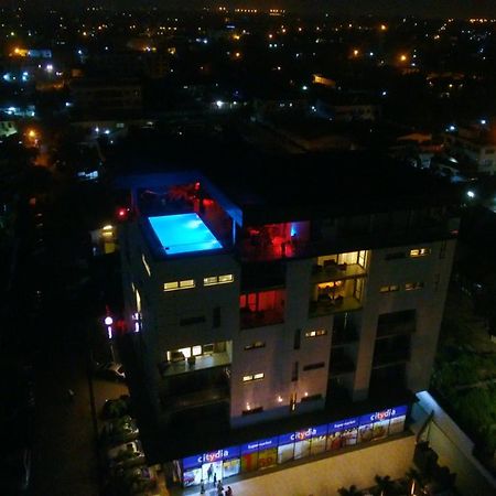 Suncity Hotel Apartment أكرا المظهر الخارجي الصورة