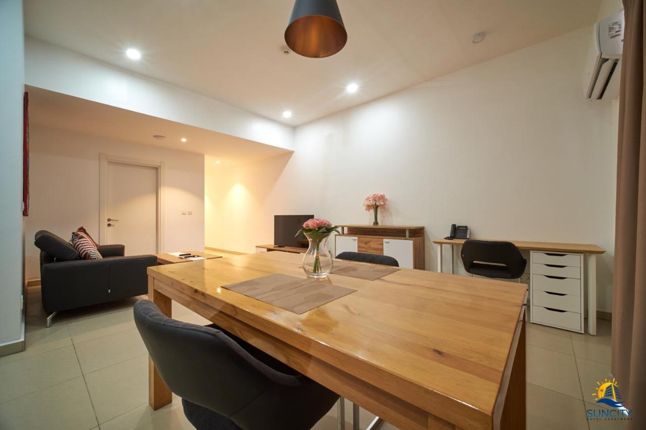 Suncity Hotel Apartment أكرا المظهر الخارجي الصورة
