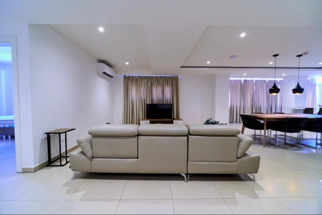 Suncity Hotel Apartment أكرا المظهر الخارجي الصورة