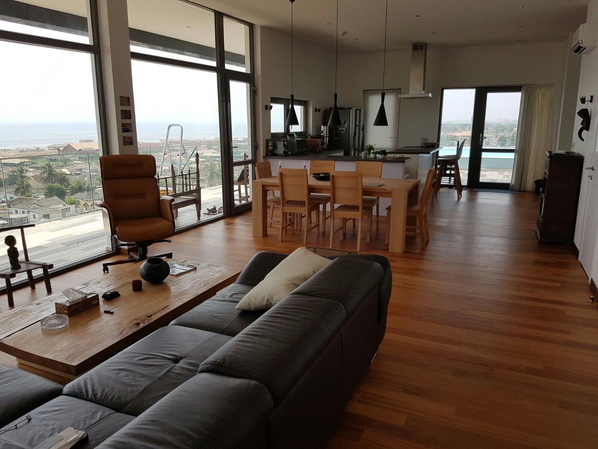 Suncity Hotel Apartment أكرا المظهر الخارجي الصورة