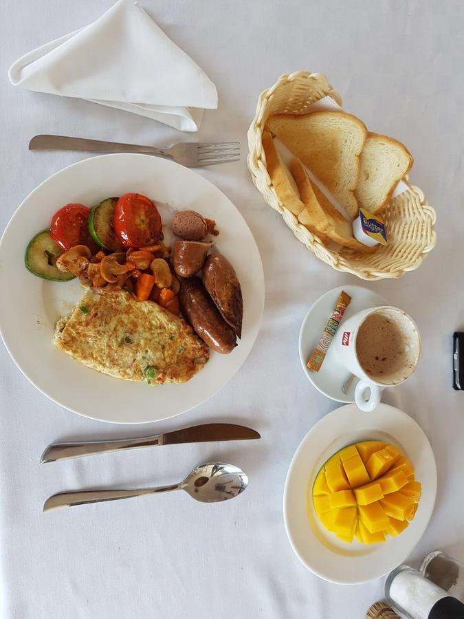 Suncity Hotel Apartment أكرا المظهر الخارجي الصورة